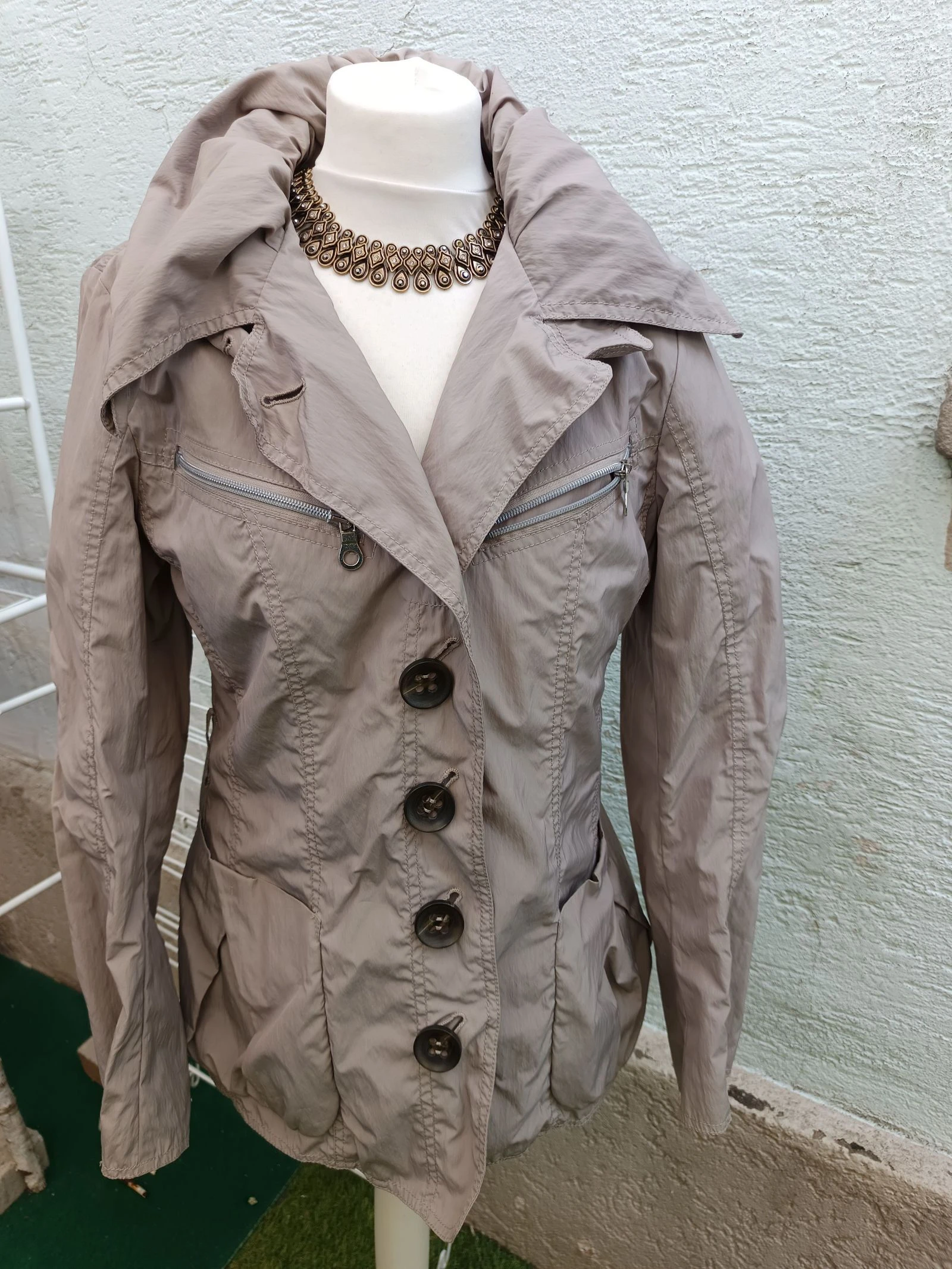 Trench Betty Barclay taille 38 